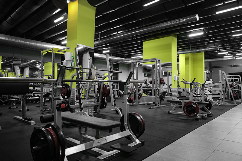 Sala fitness Gold Gym Marasti