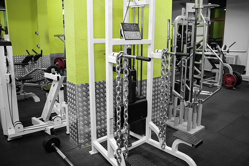 Sala fitness Gold Gym Marasti